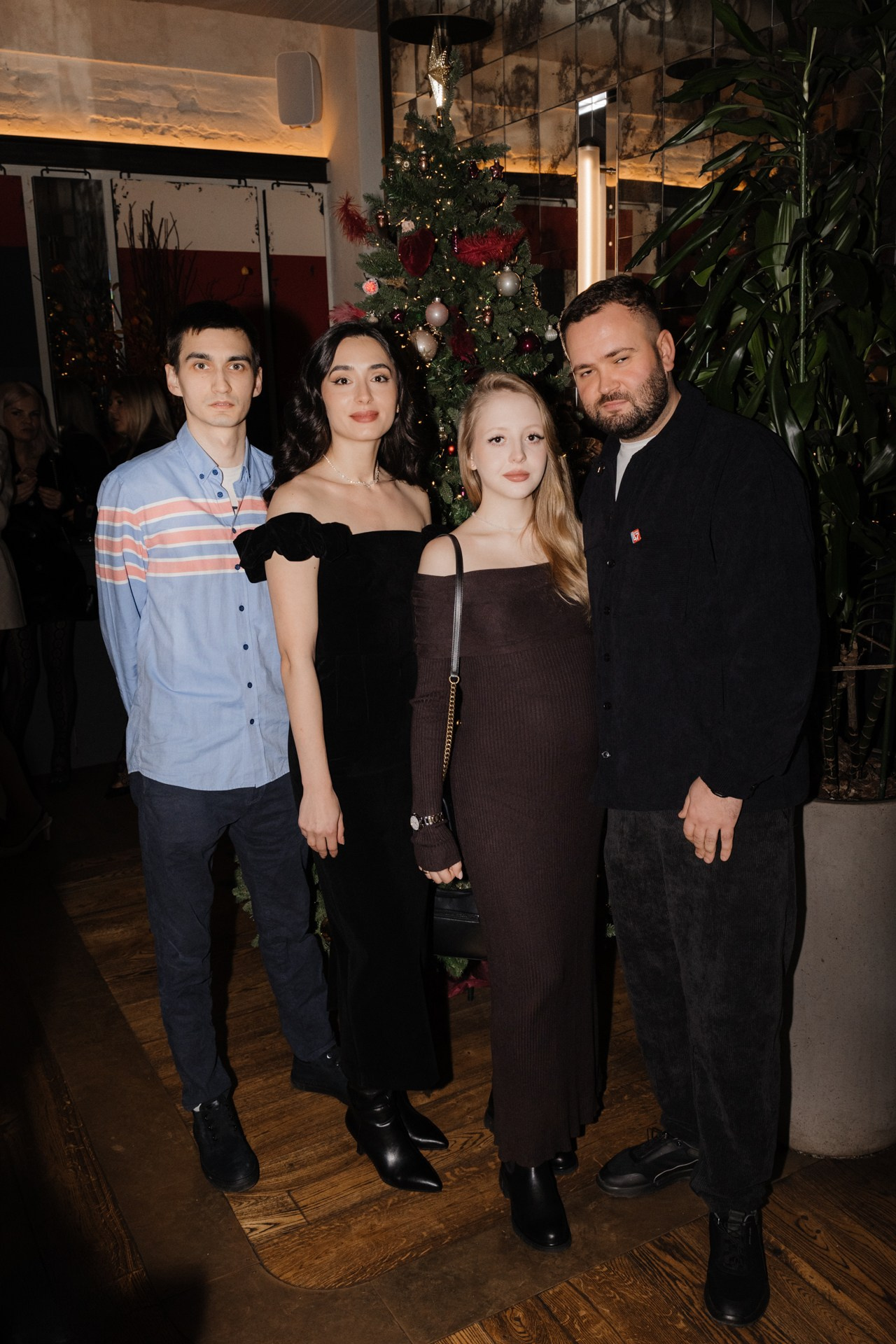 Event in sixty four. VICTORIA SHU