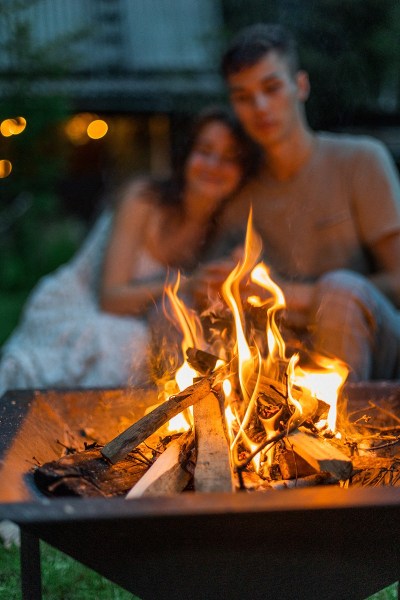 Дачная история. Фотограф Подсумкина Ирина