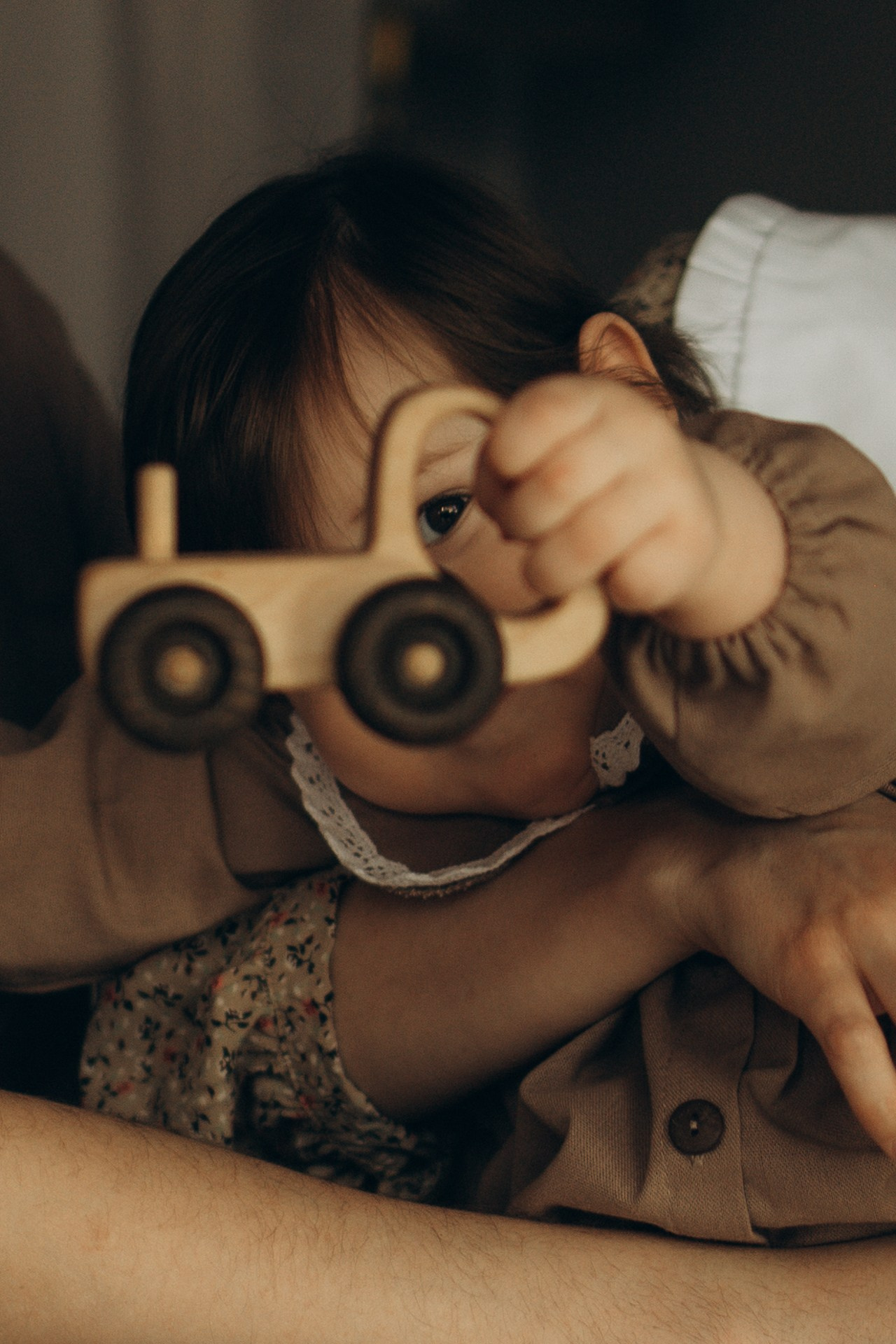 Вера, Андрей и Агата. Семейный фотограф в Ижевске Даша Денисова