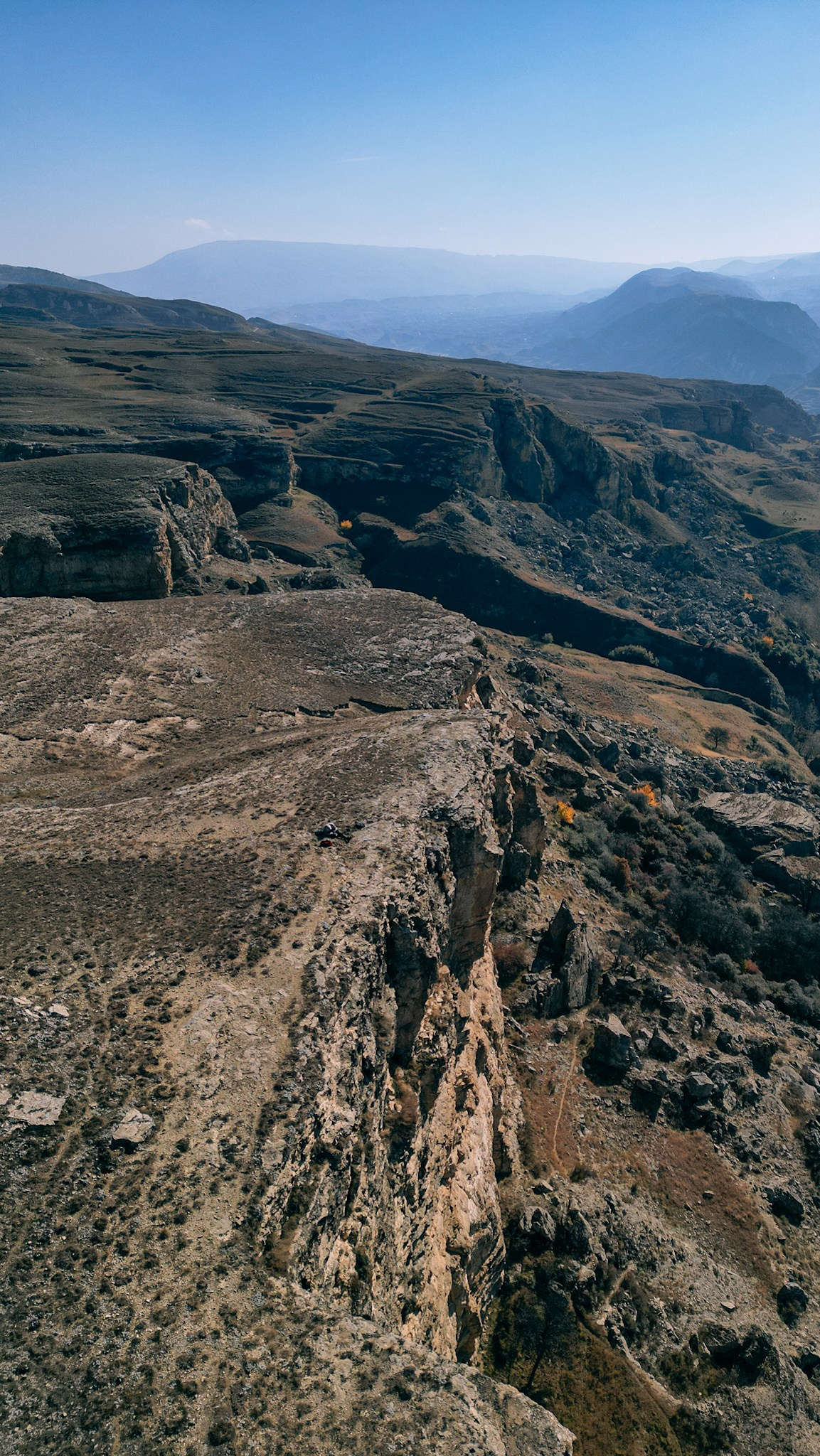 Дагестан 2023. Человек с фотокамерой