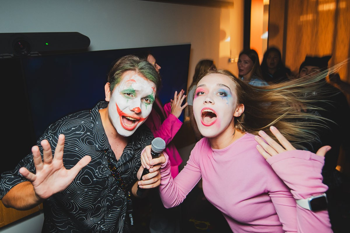 БЦ «5 МОРЕЙ» День рождения «YANDEX» Ростов-на-Дону