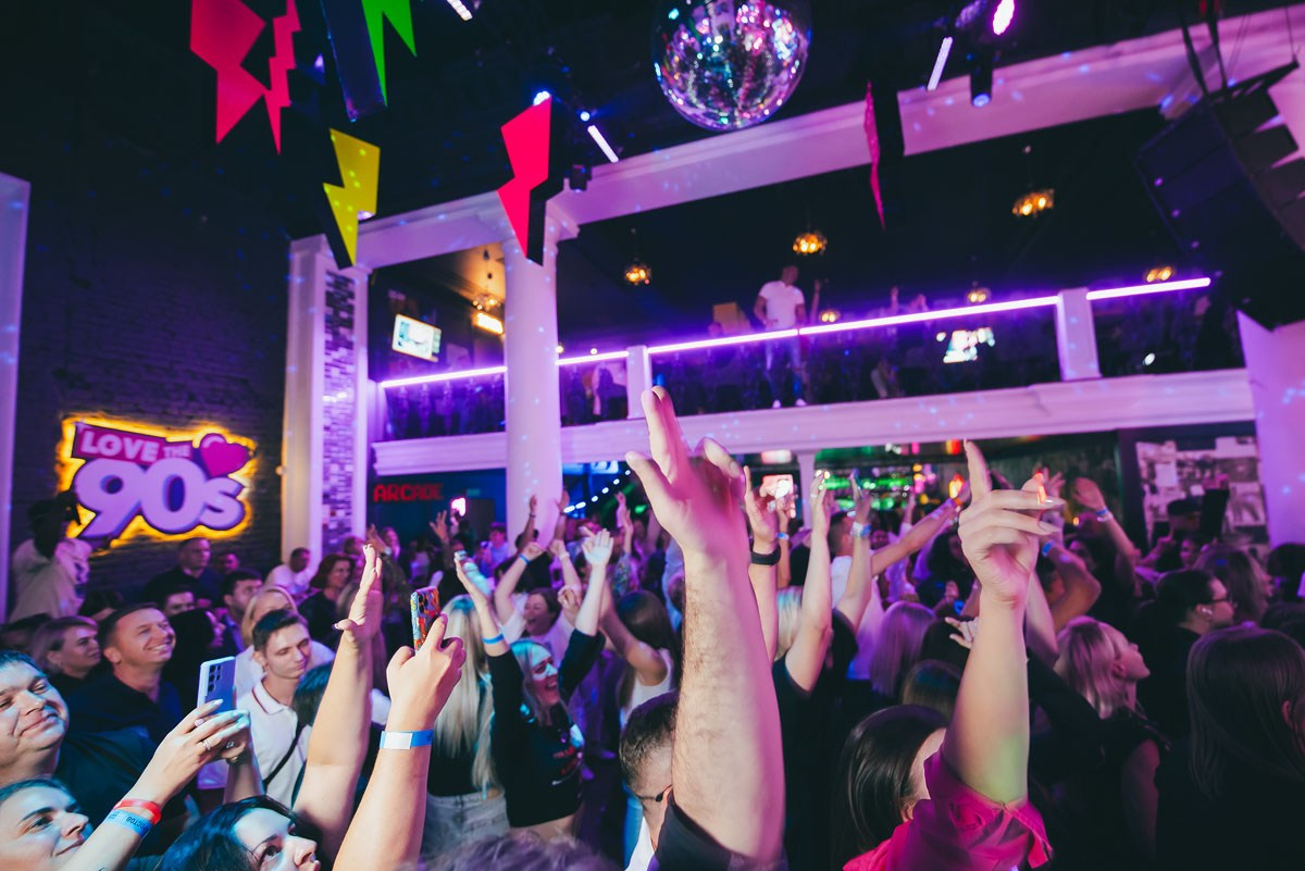 Концерт LINDA в РУКИ ВВЕРХ БАР в Ростове-на-Дону