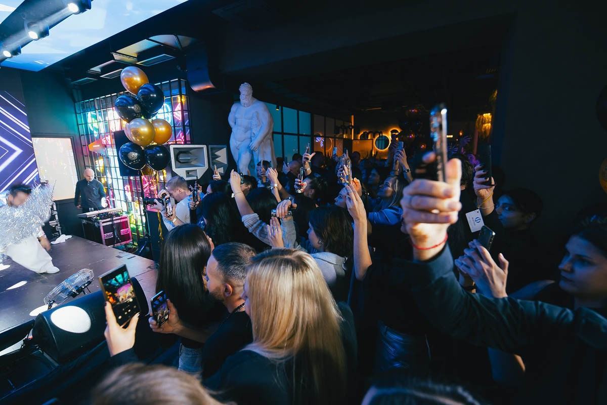 Концерт BIANKA в «Мята Platinum» в Ростове-на-Дону