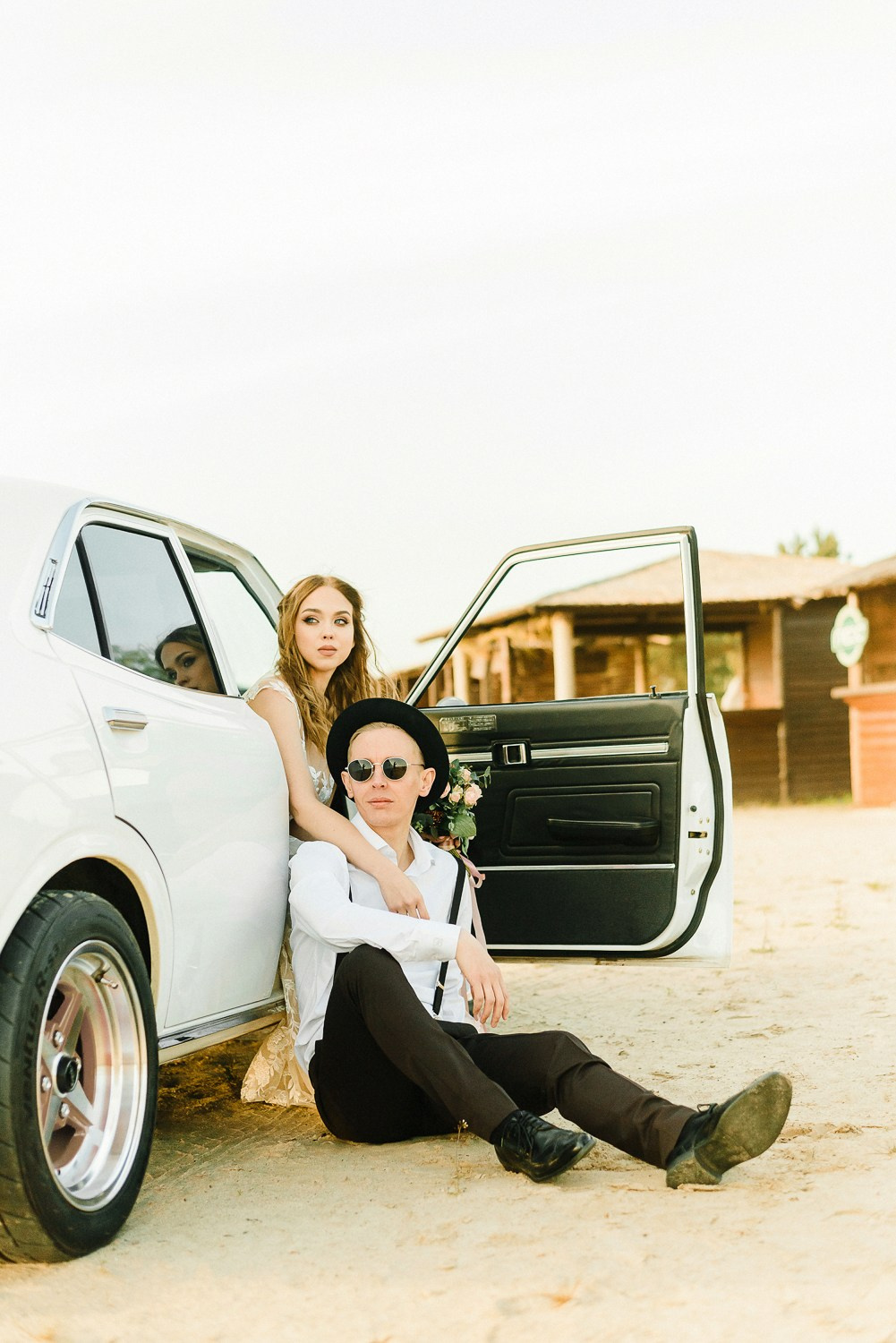 Прогулка по пляжу. Коммерческий фотограф в Тюмени Урванцев Борис