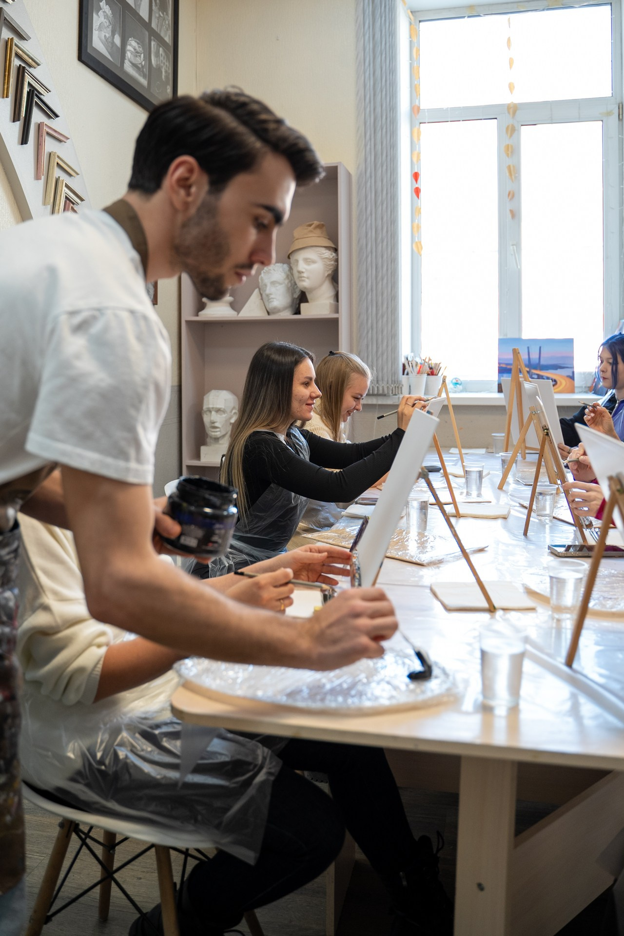 Арт-вечер ВостокАРТ. Главная