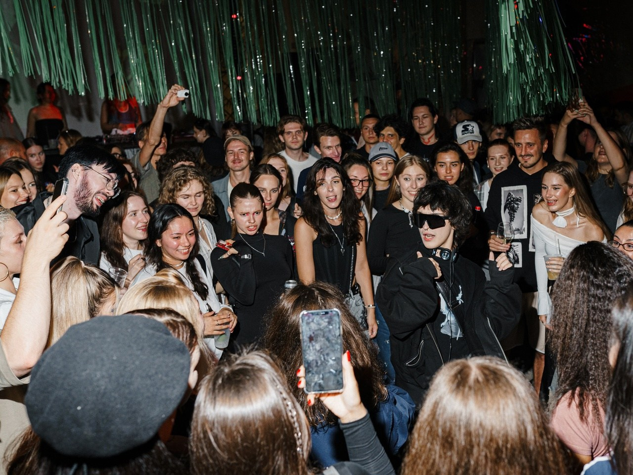 Salute Honey X Union. Коммерческий и репортажный фотограф в Санкт-Петербурге — Туся Сушка