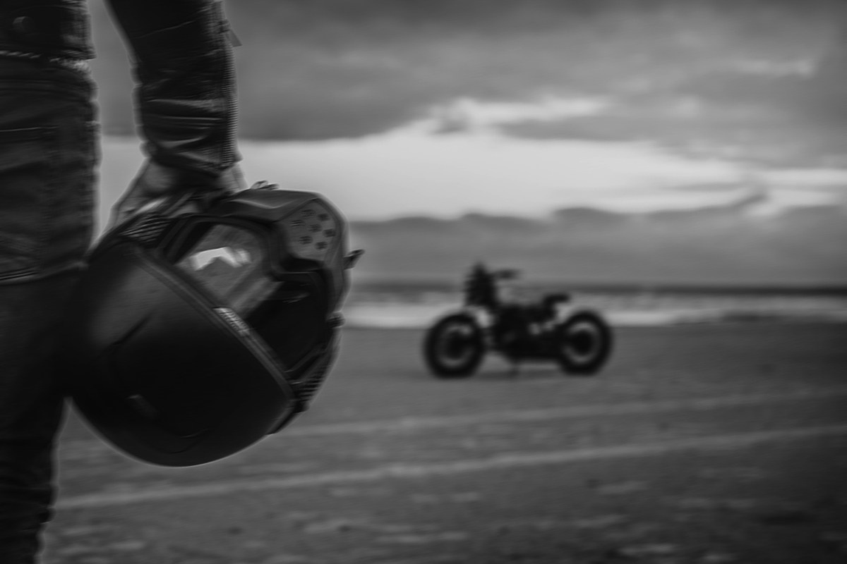 Ghost Rider. Фотограф Дмитрий Алехин. Репортажная съемка мероприятий в Москве