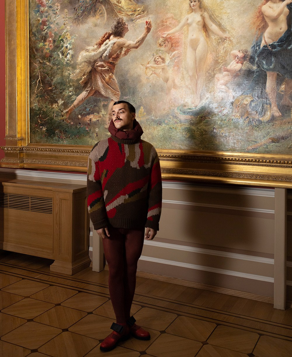 T S V E T N O Y. H O M E