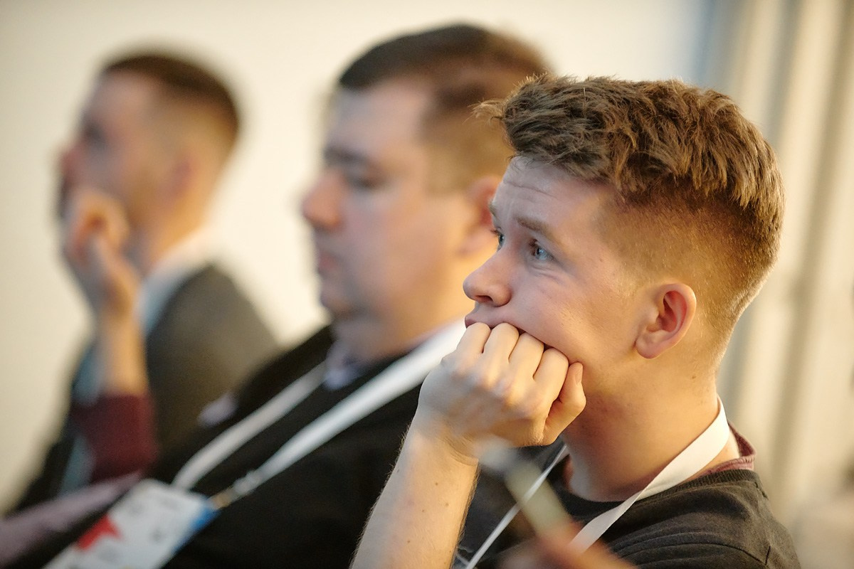 Митап в Avito. Репортажный фотограф в Москве Вадим Францев