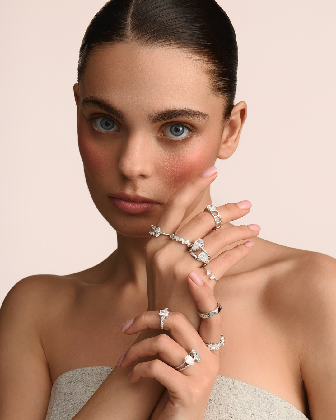 MIESTILLO. Фотограф в Санкт-Петербурге модельные тесты каталоги бренды лук бук