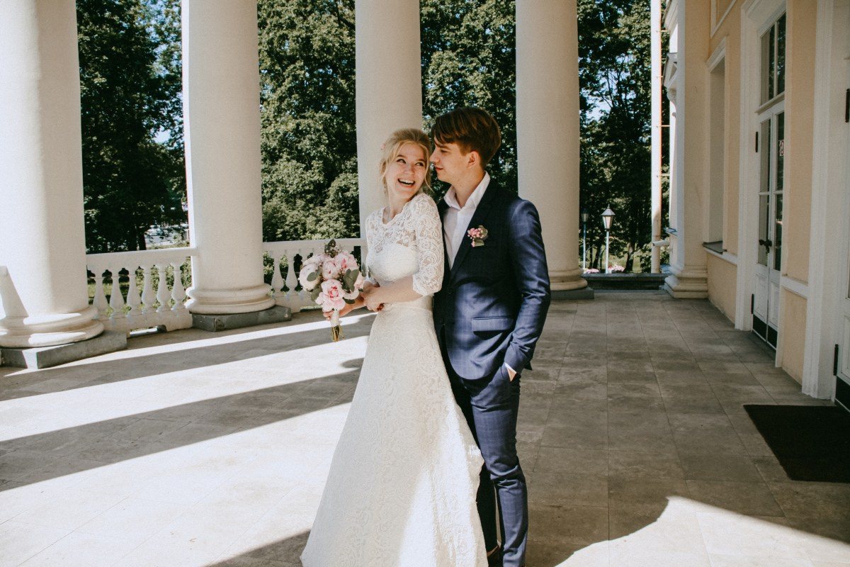 Свадебная съемка. Семейный, свадебный и фешн фотограф в Санкт-Петербурге Рацкевич Яна