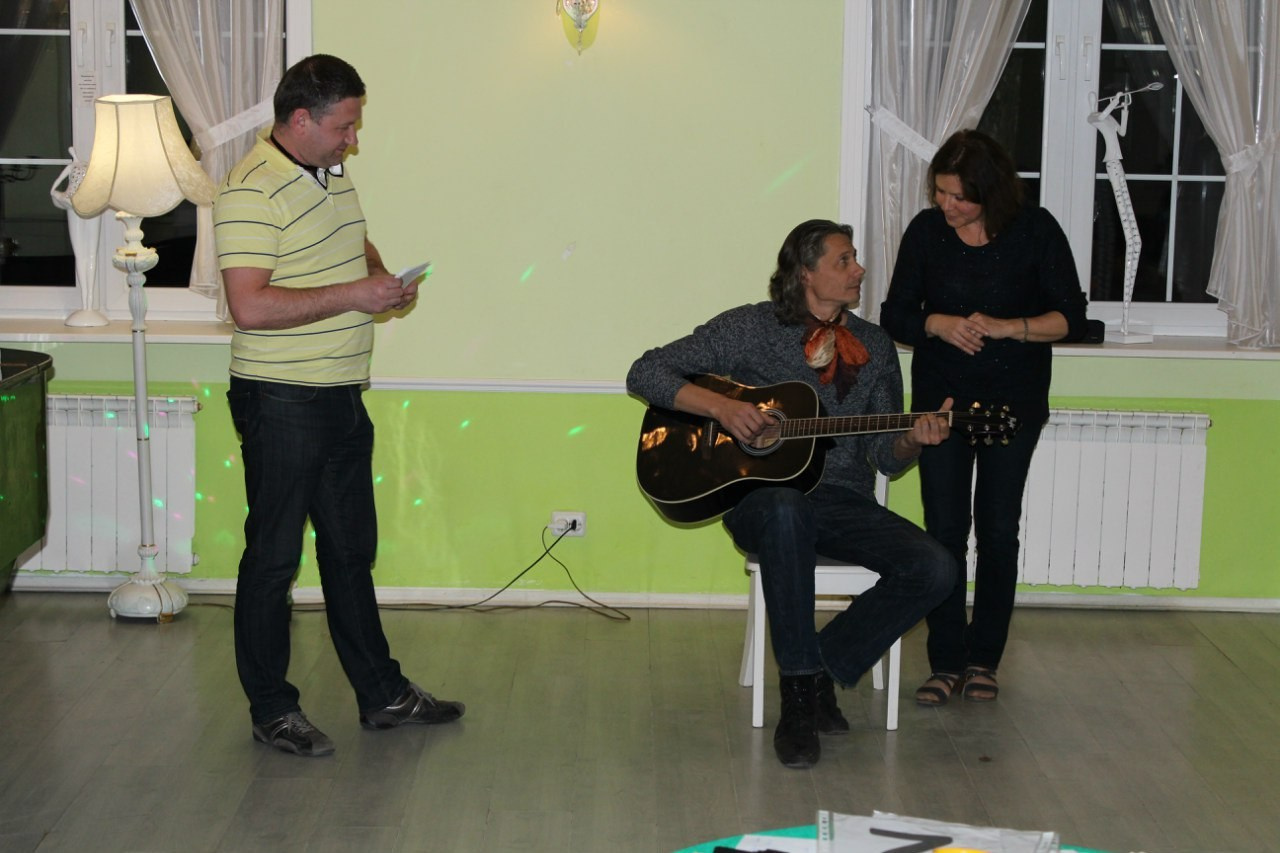 «Весенний переполох» Загородный выезд | 16-17.04.2016. Галерея Фантим