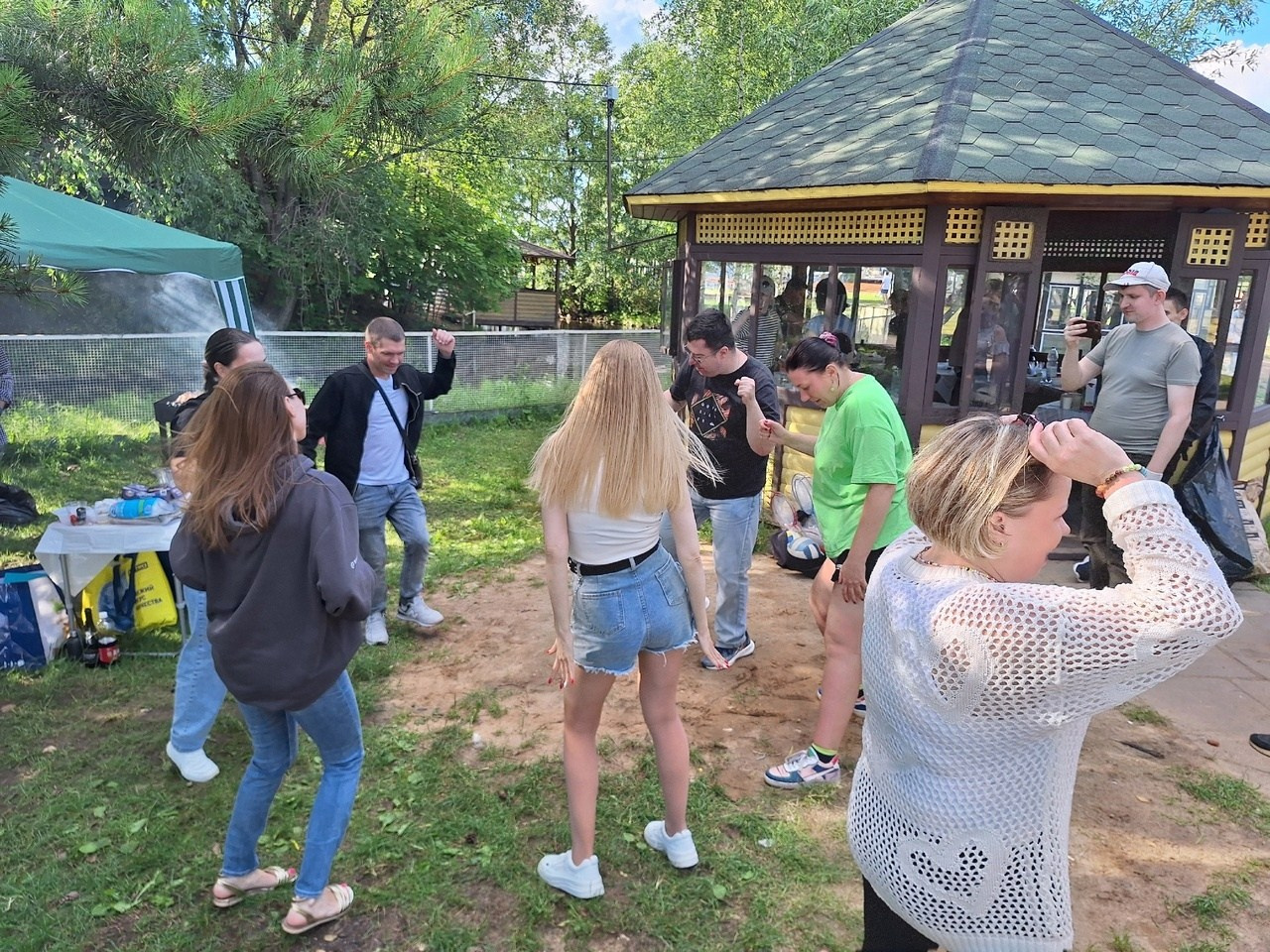 Шашлыки | 22.06.2024. Галерея Фантим