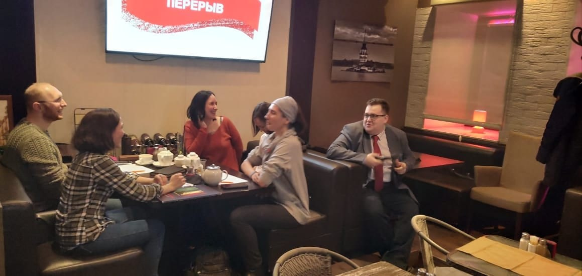 Квиз 13.03.2021. Галерея Фантим