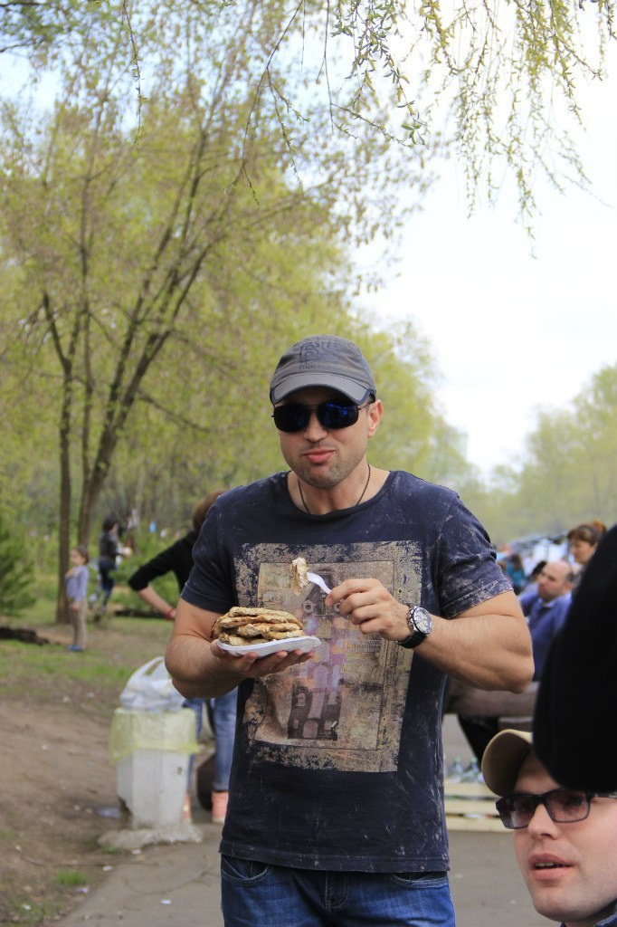 Шашлыки | 01.05.2016. Галерея Фантим