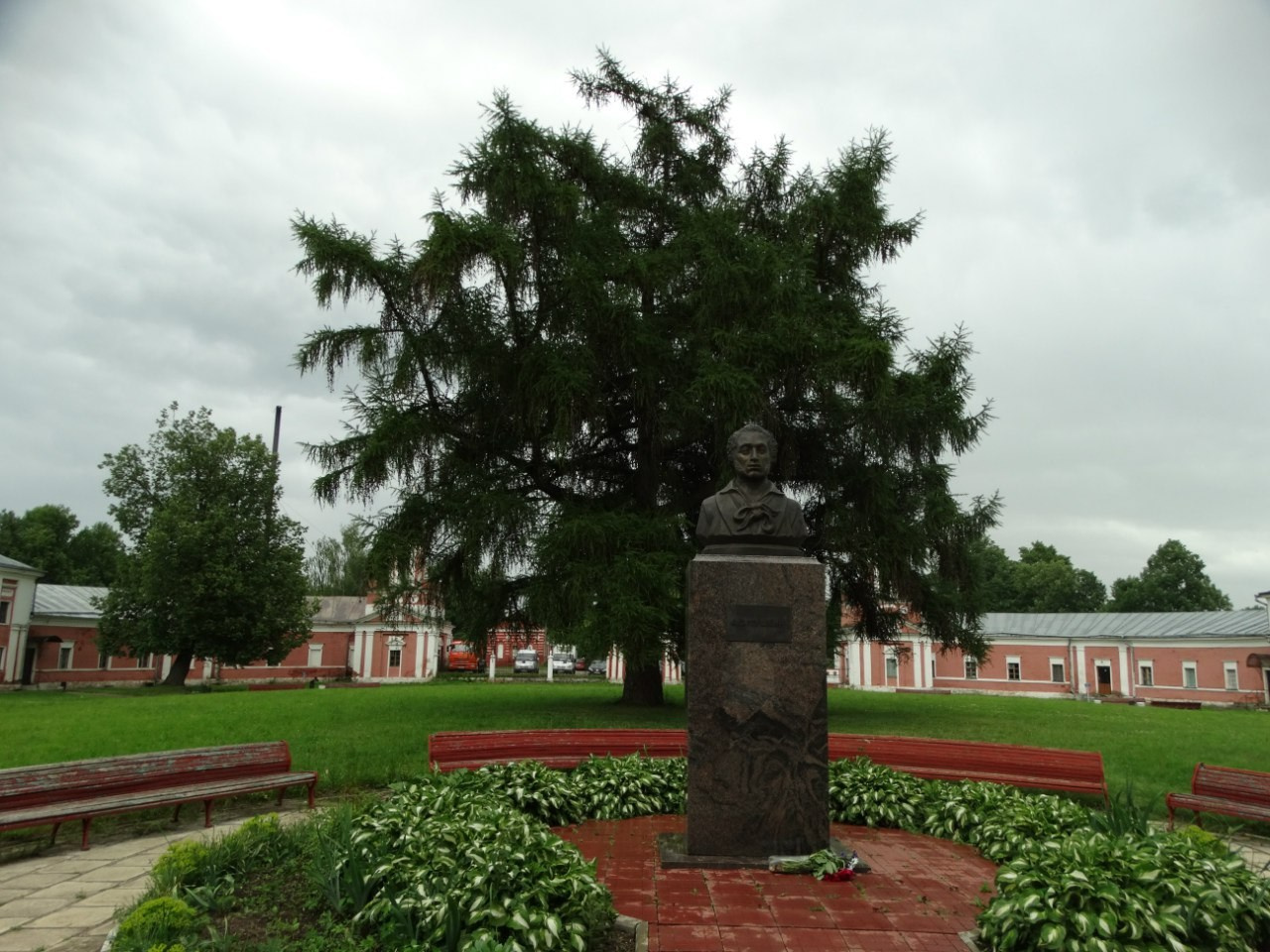 Волоколамск | 04.06.2016 г. Галерея Фантим