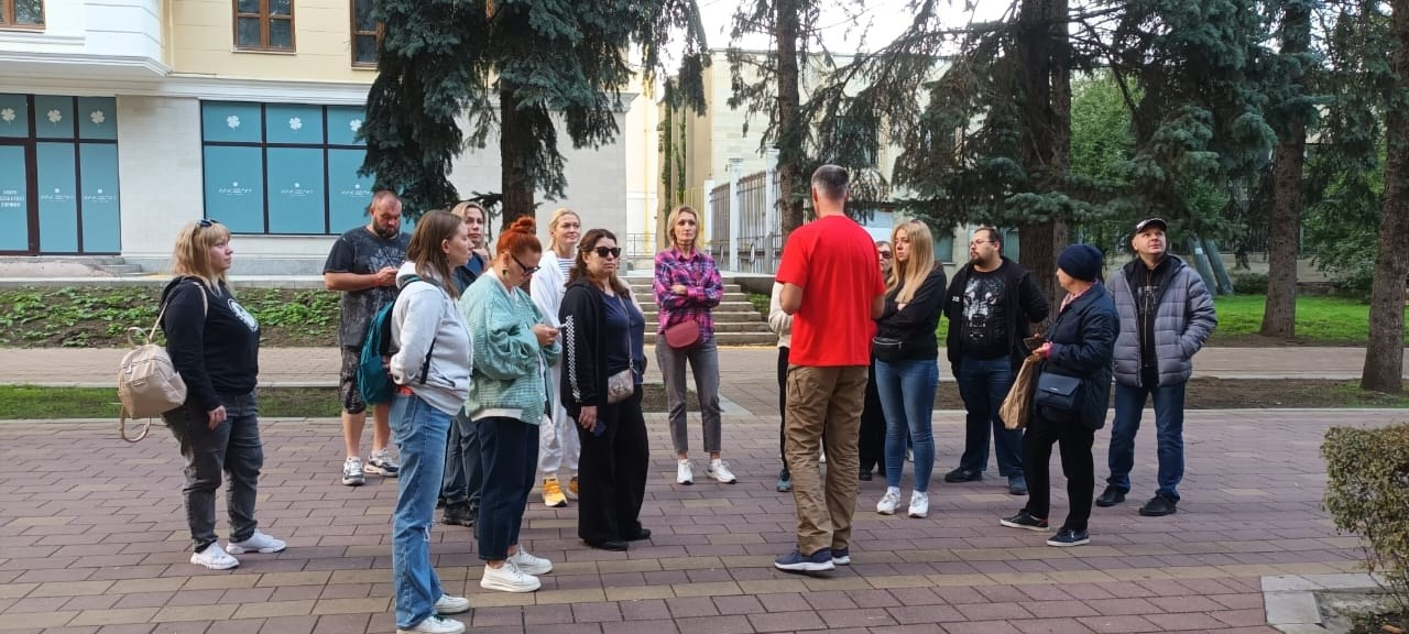 Кабардино-Балкария | 04-06.10.2024. Галерея Фантим