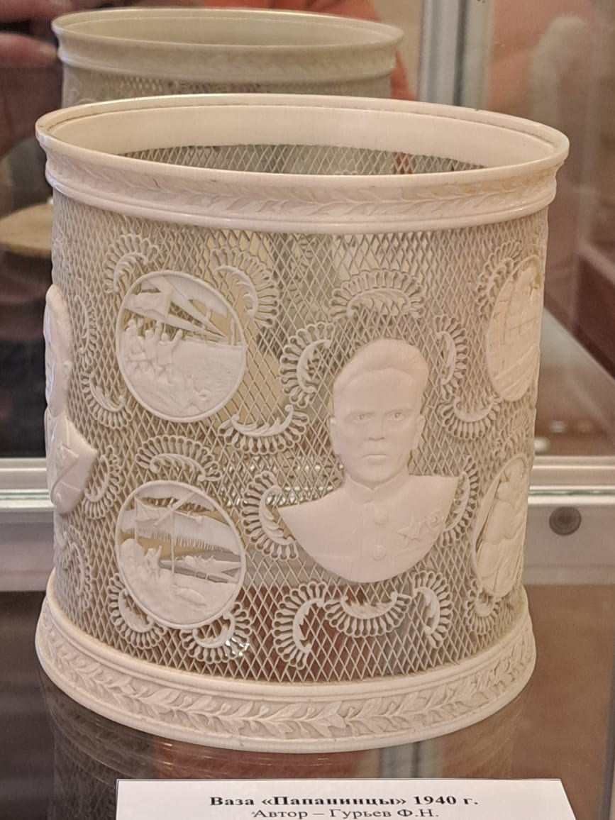 Архангельск | 08.05 — 11.05.2025. Галерея Фантим