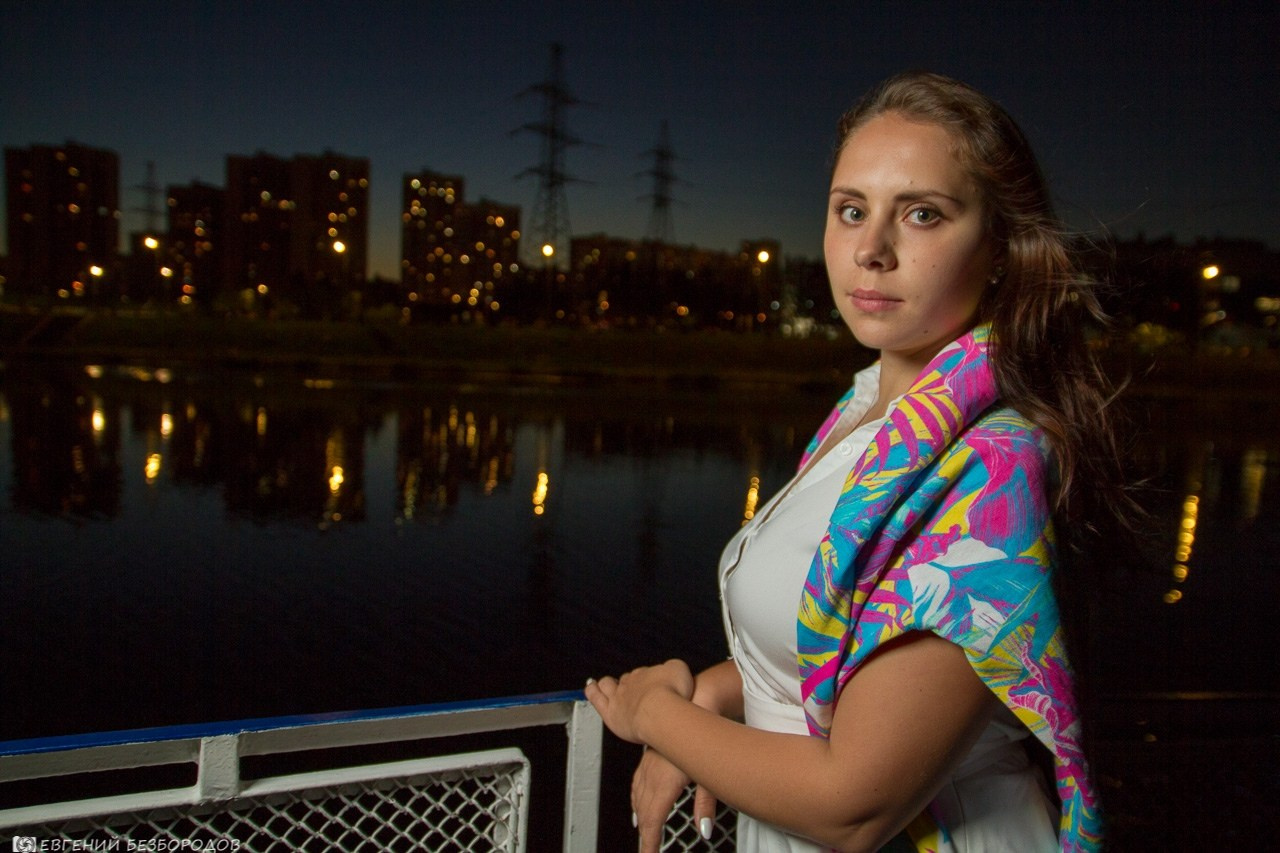 Танцы на воде | 10.08.2018. Галерея Фантим