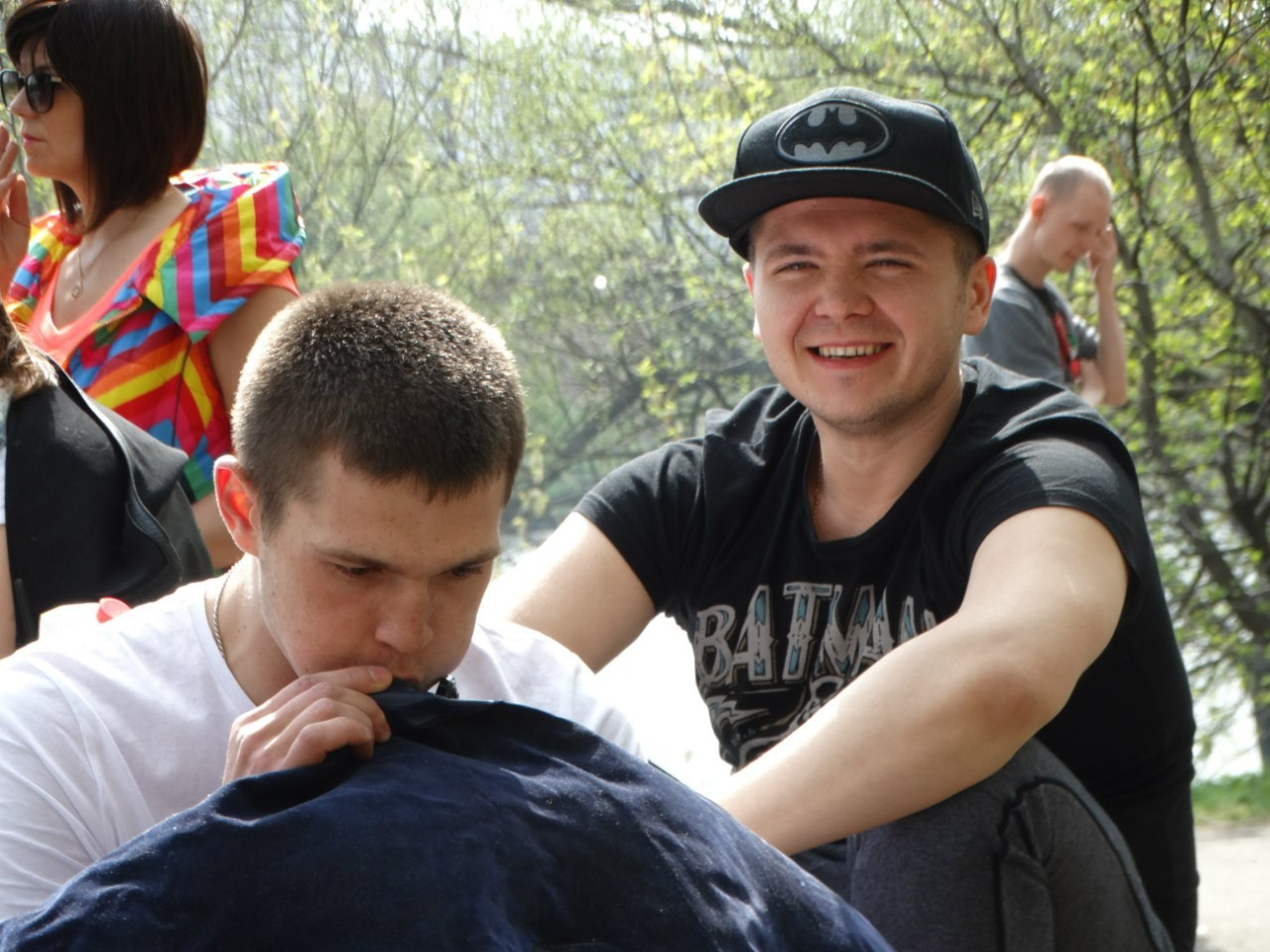 Шашлыки | 01.05.2016. Галерея Фантим