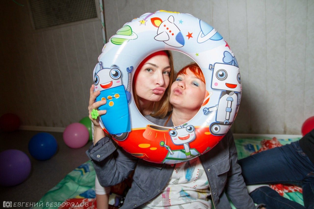 День рождения Фантима. 7 лет! | 21-22.05.2016. Галерея Фантим