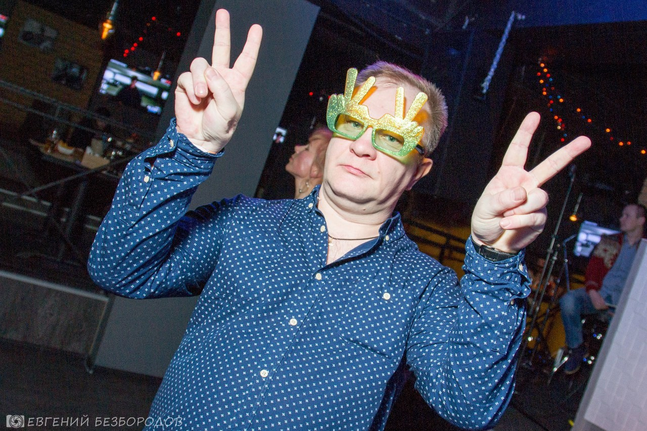 Клубная вечеринка «Очкарикparty» | 29.01.2016. Галерея Фантим