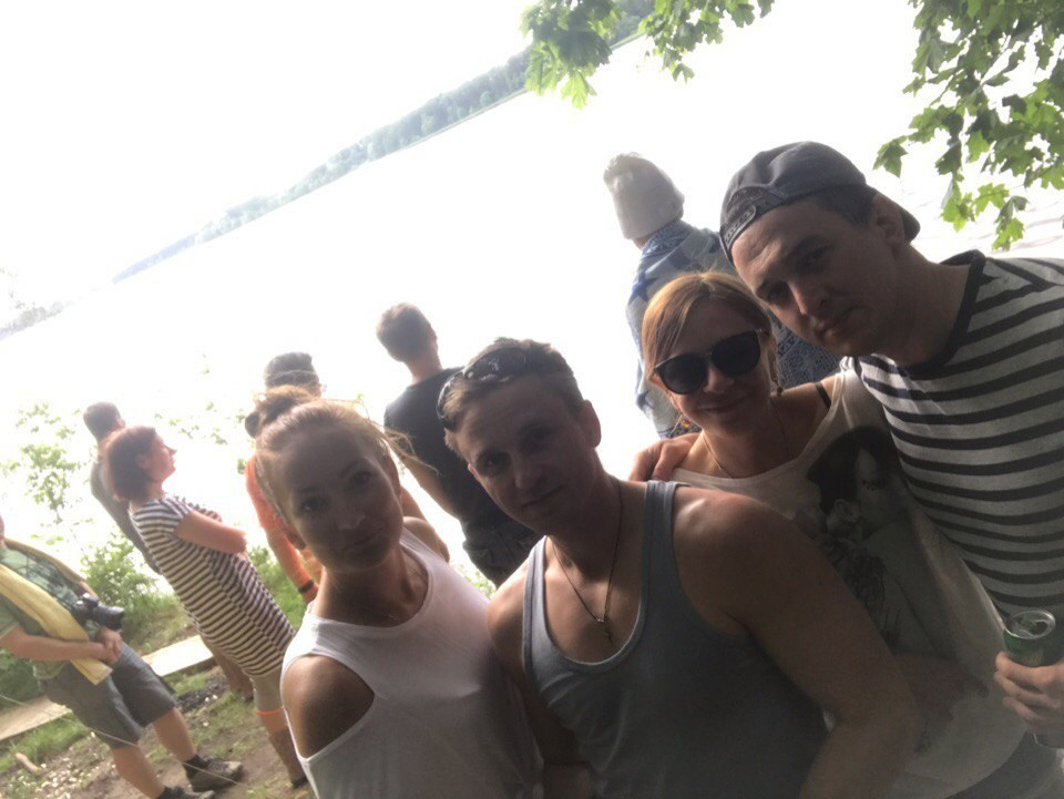 Походная романтика 22! Новый год и не тра-та-та-та… | 23-25.06.2017. Галерея Фантим