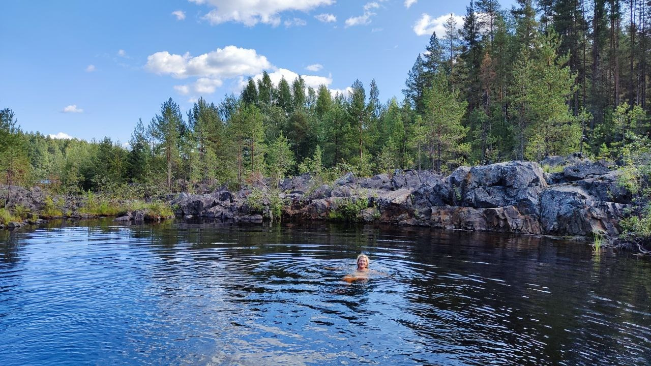 Карелия | 16-18.08.24. Галерея Фантим