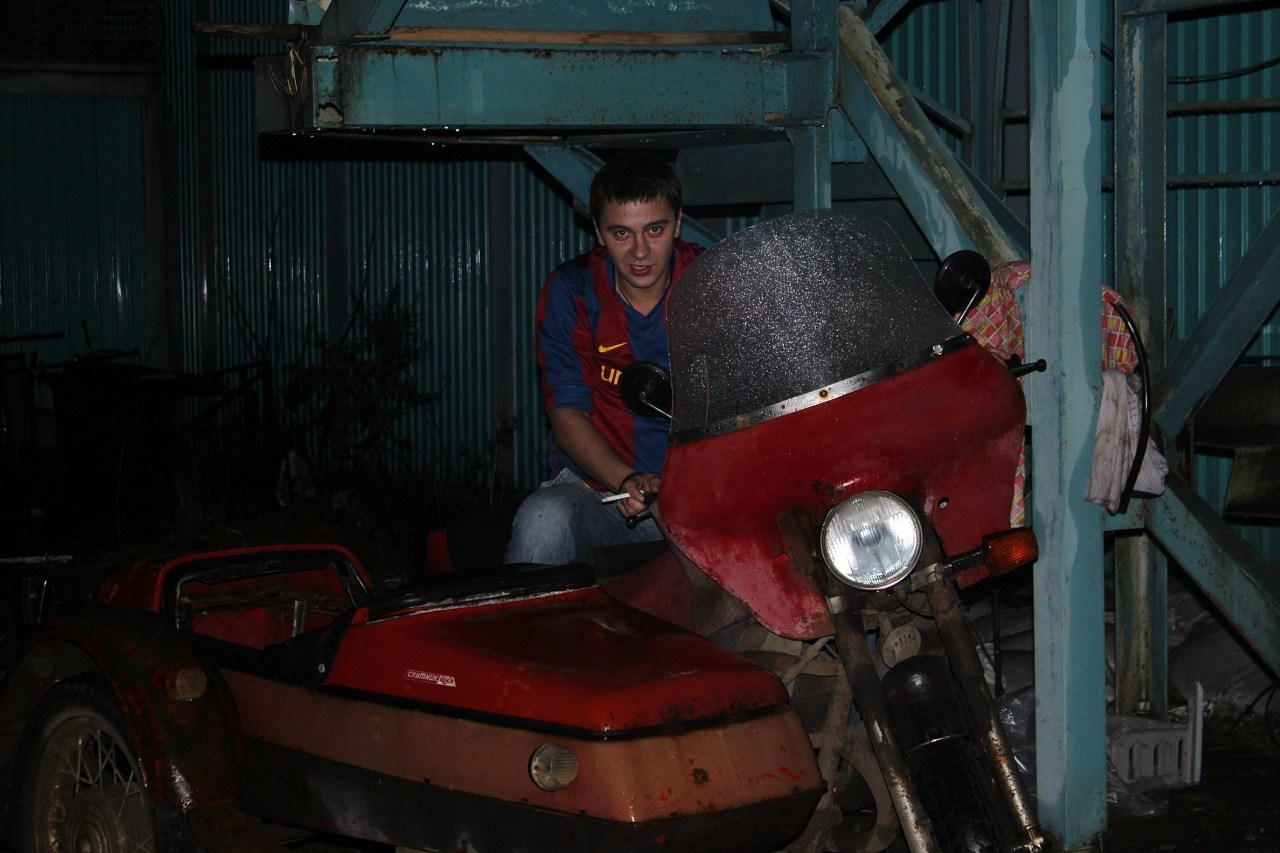 Митяев's party | 04-06.11.2010. Галерея Фантим