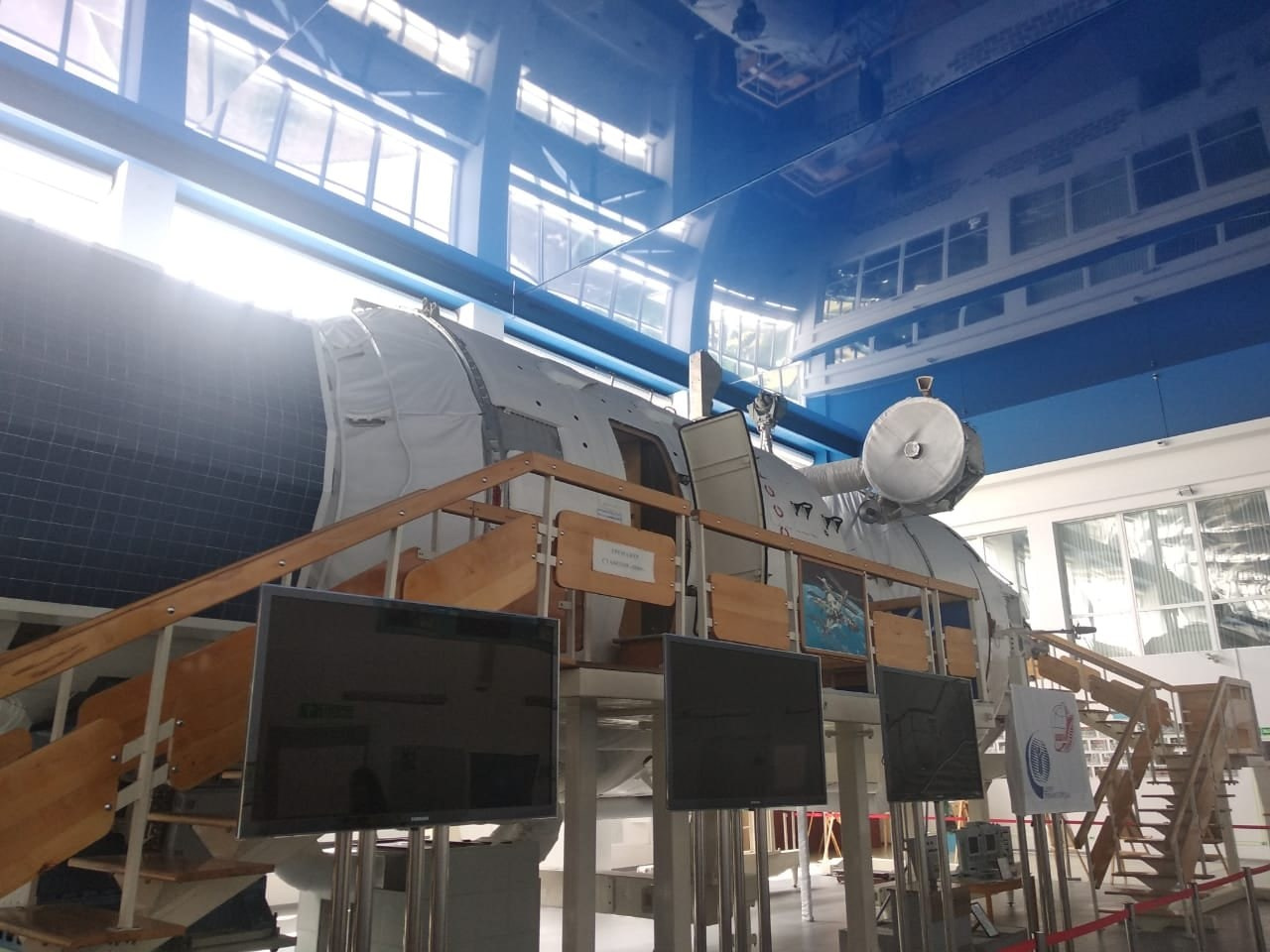 Экскурсия в «Звёздный городок» | 06.06.21. Галерея Фантим