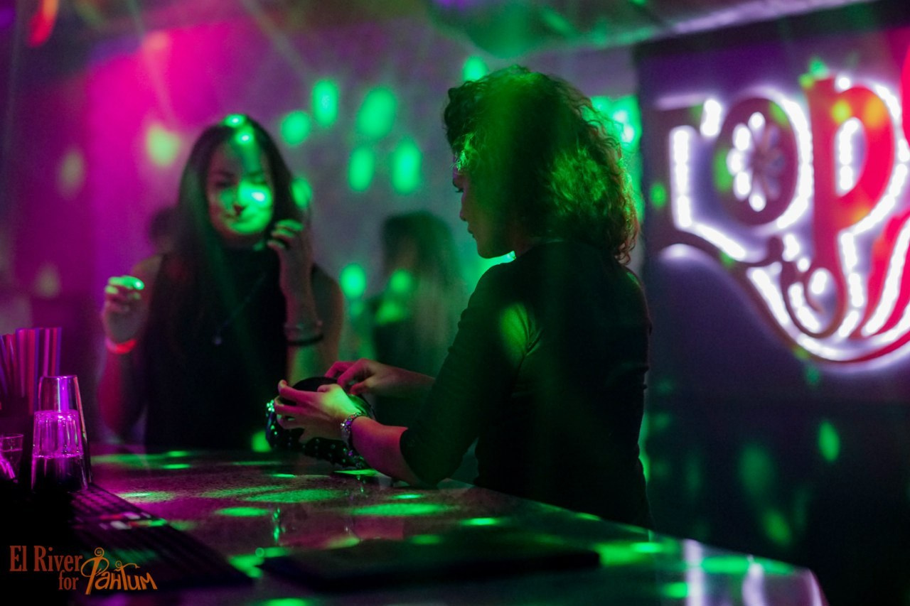 Клубная вечеринка | 25.03.2016. Галерея Фантим