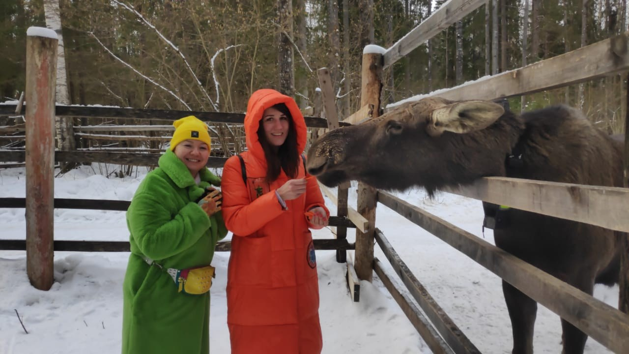 Кострома | 29.02-01.03.2020. Галерея Фантим