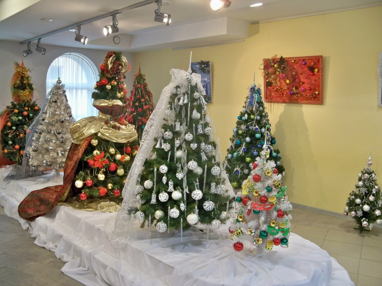 Клин | 06.09.2015. Галерея Фантим