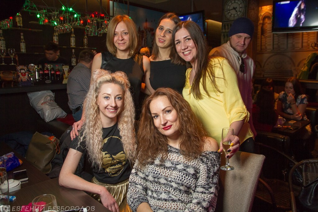 Музыкальная вечеринка | 08.03.18. Галерея Фантим