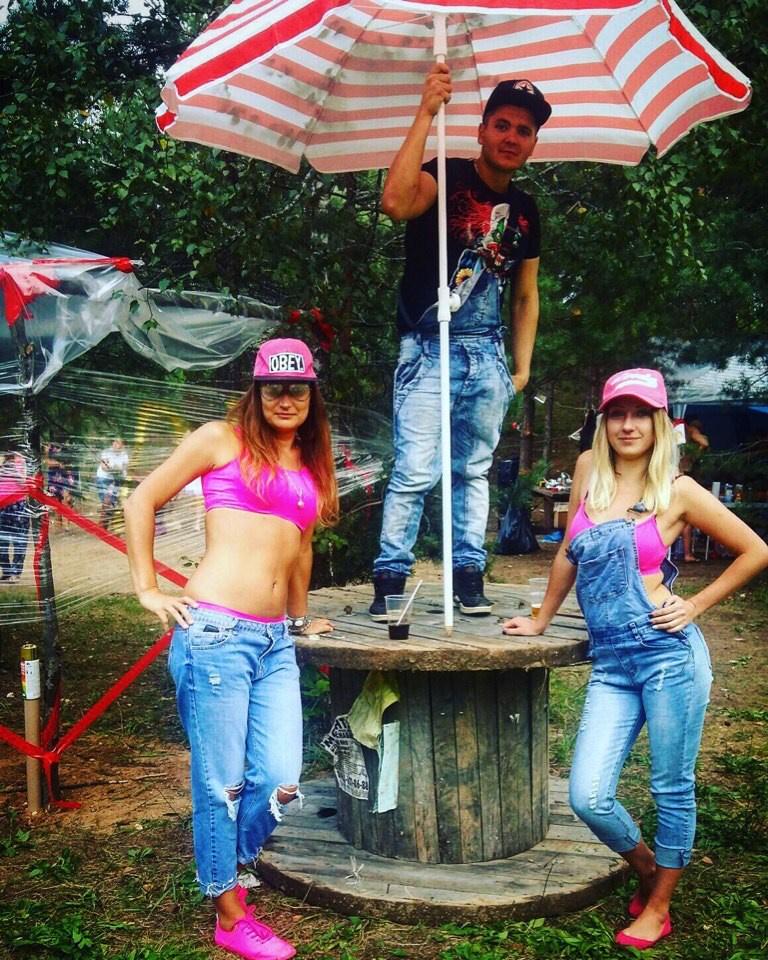 Походная романтика 21! Friday Luxury Village | 12-14.08.2016. Галерея Фантим