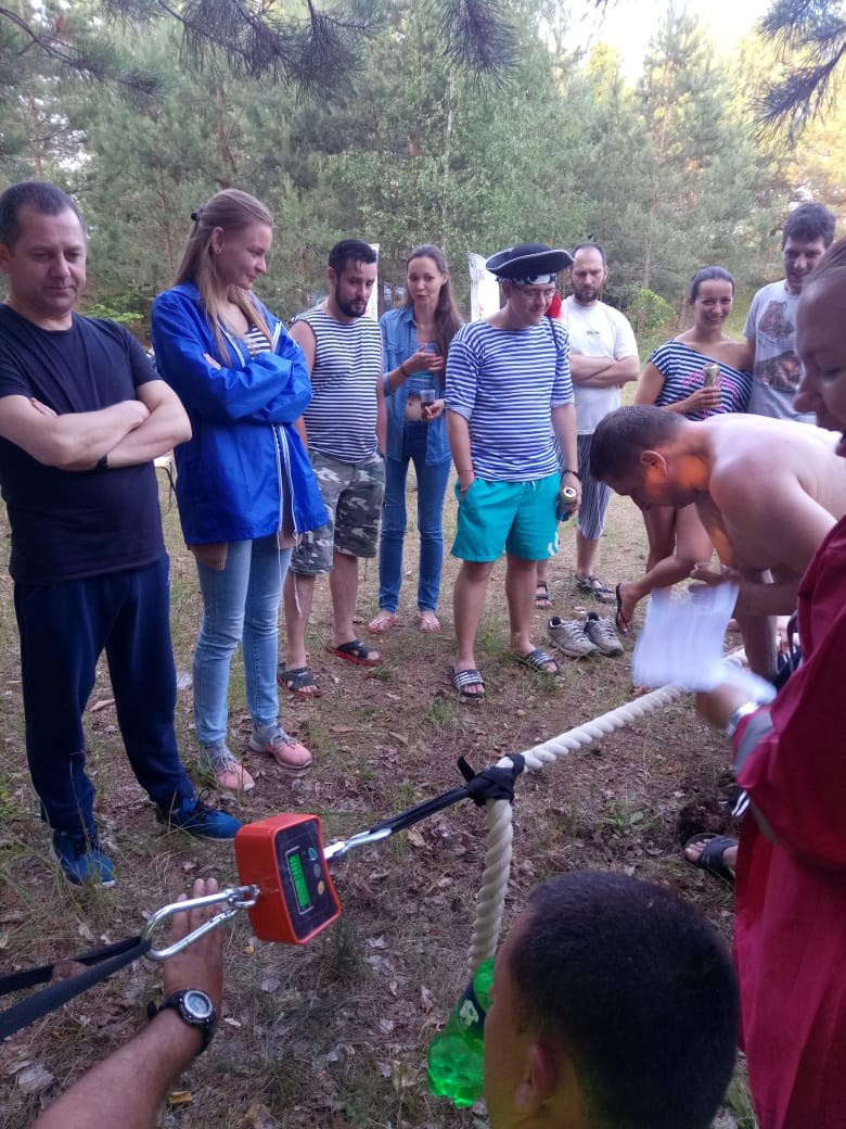 Походная романтика 27! Under Funny Rodger | 22-24.06.2018. Галерея Фантим