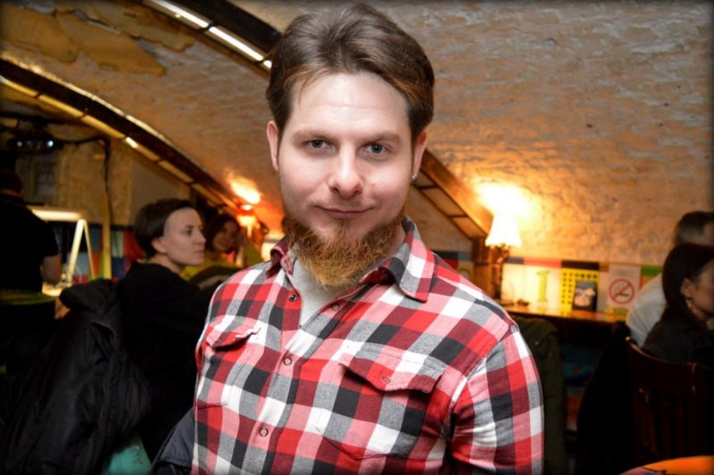 Тур по барам | 09.12.2016. Галерея Фантим