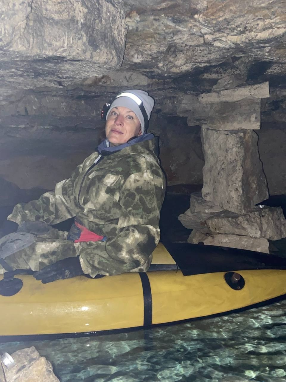 Поход в Гурьевские каменоломни | 21.06.2025. Галерея Фантим