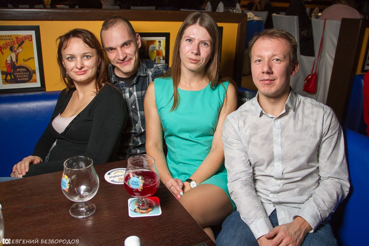 Музыкальная вечеринка | 10.11.2017. Галерея Фантим