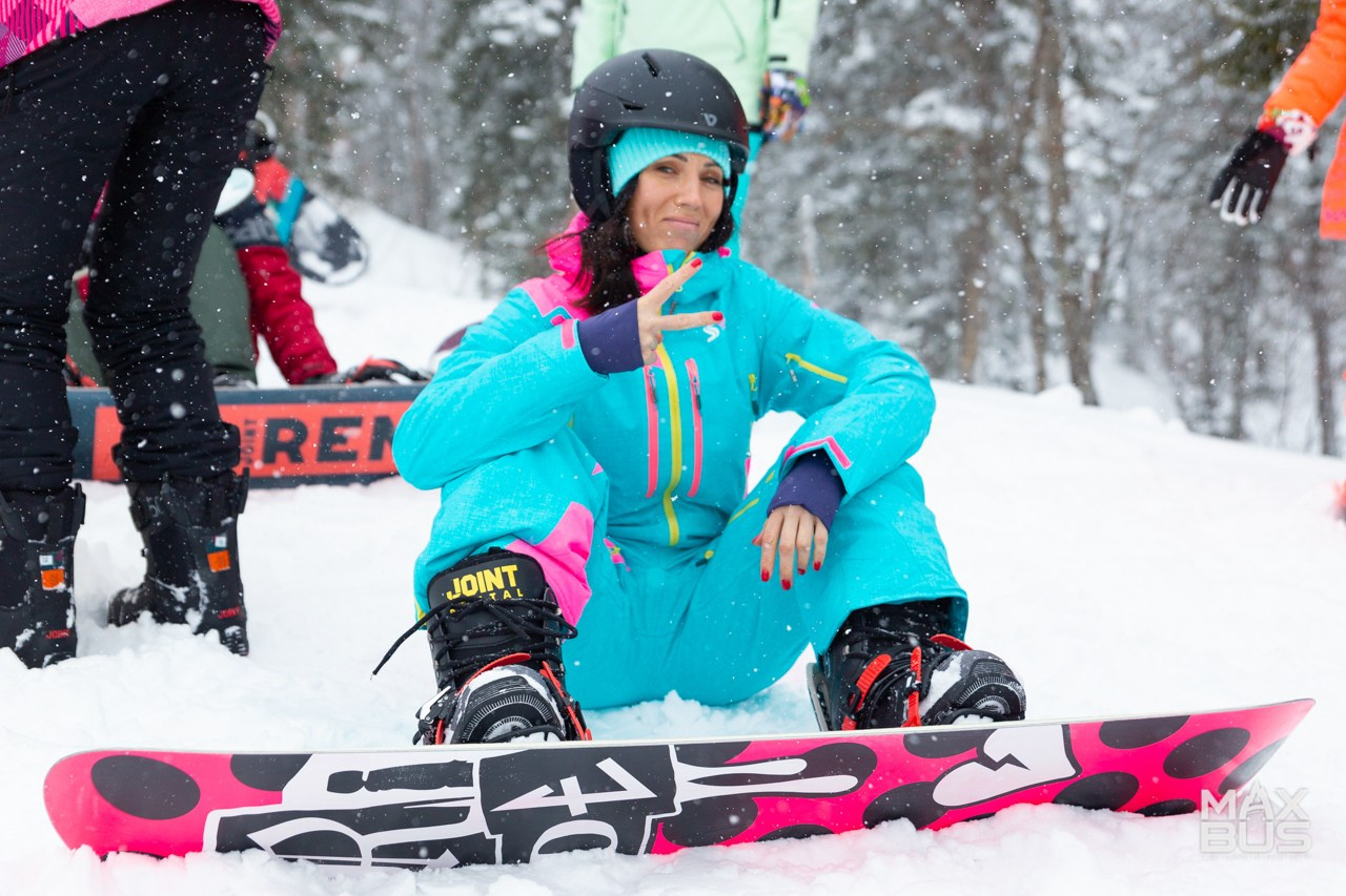 Зимний спорт. Фотограф Комаров Сергей