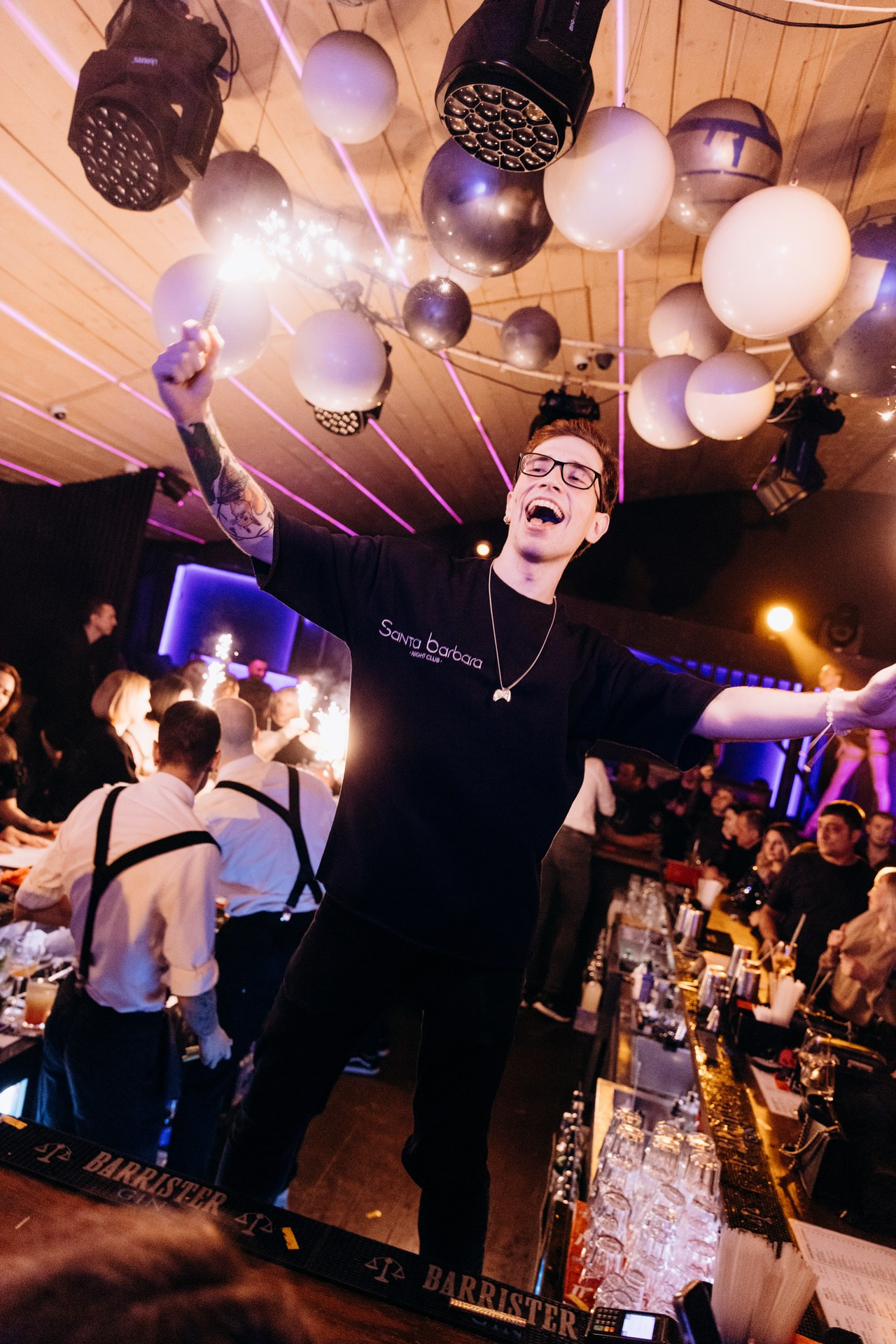 Santa Barbara club. Фотограф Диана Катинская