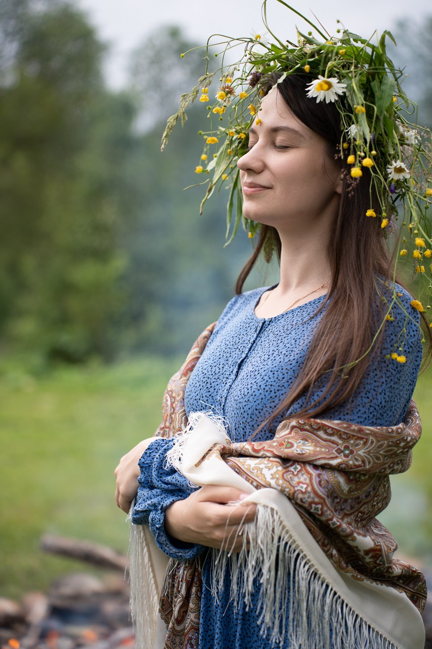 Иван Купала. Ecobelovo. Фотограф Мария Ковкова