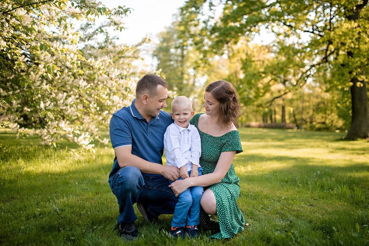 В ожидании. Фотограф Мария Ковкова