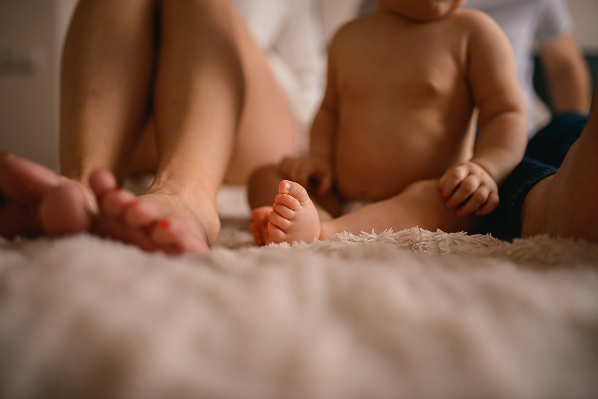 Алёнке 1 год