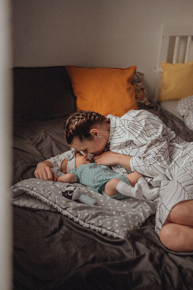 ANASTASIA & OLIVE. Портретный и Семейный фотограф в Санкт-Петербурге Rocket Alice