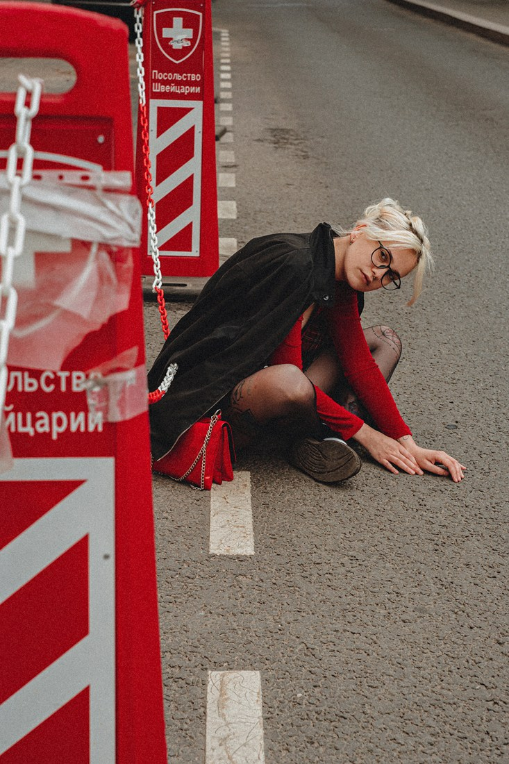 NASTYA. Портретный и Семейный фотограф в Санкт-Петербурге Rocket Alice