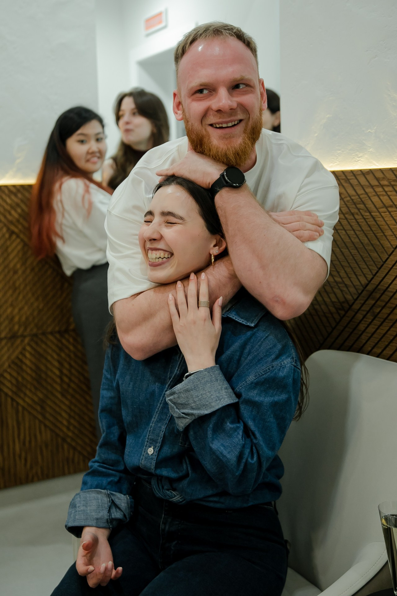 W Dent. Открытие стоматологии. Фотографы и Видеографы Night2Day Санкт-Петербург