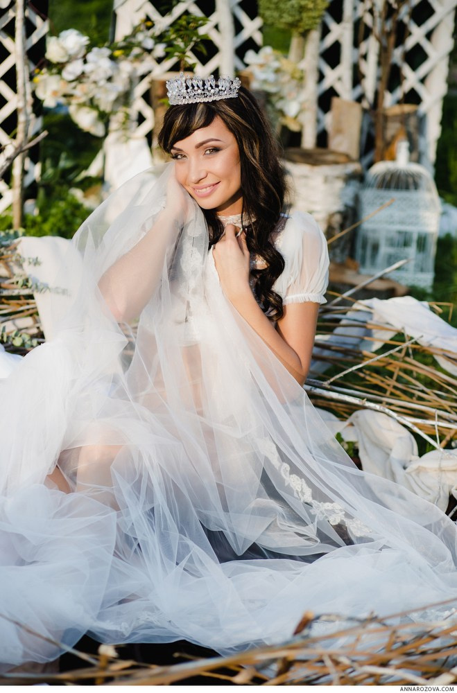 Сказочная свадьба. Сборы невесты. Роберт и Натали. Фотограф в Варшаве Анна Розова