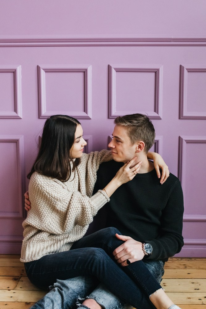 Лавстори в Риге. Фотограф в Варшаве Анна Розова