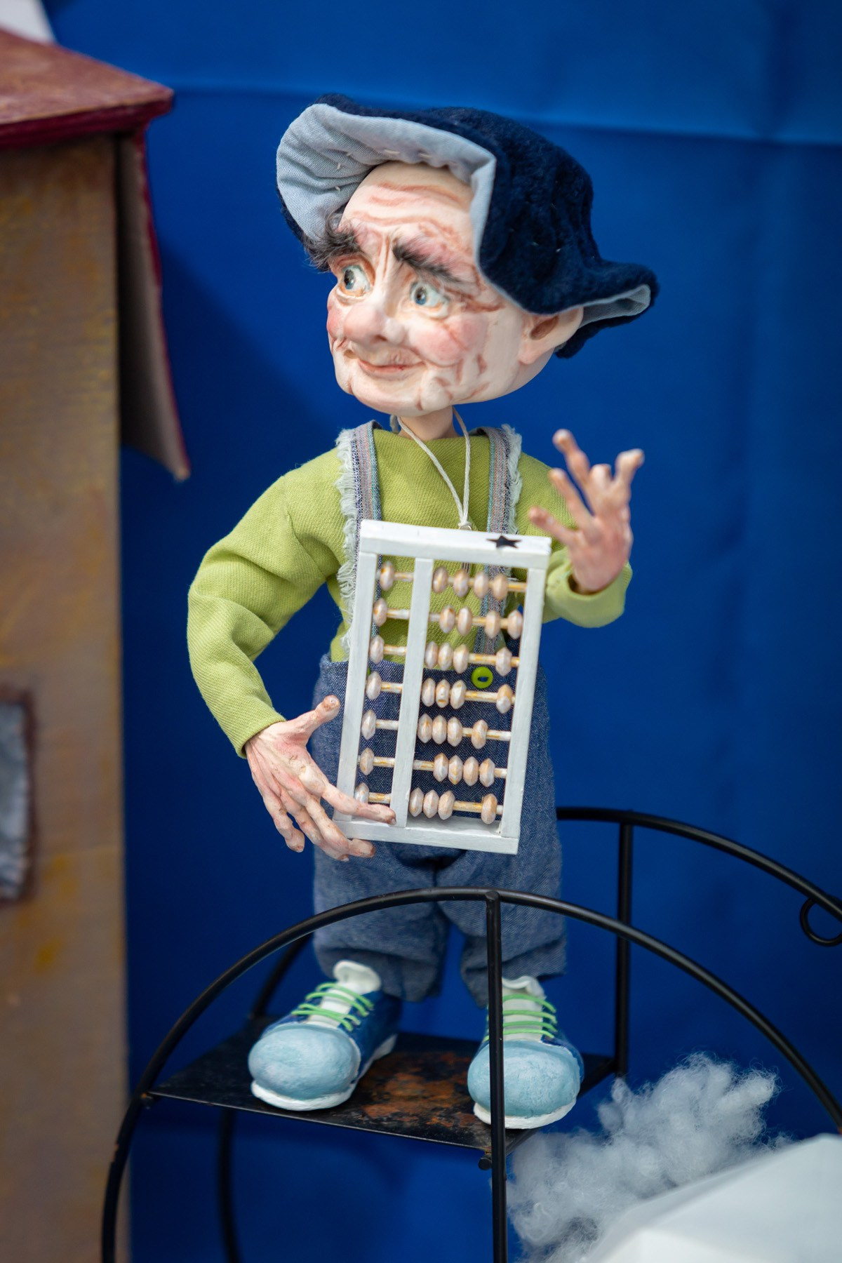 Международная выставка «Искусство куклы 2025», Москва, Гостиный двор, 9–12 октября 2025 г. Портретные фотографы в Москве — Анна и Алексей Бородины